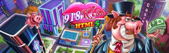 918Kiss HTML5 juga dikenali sebagai 918Kiss H5 ialah permainan 918Kiss tiruan
